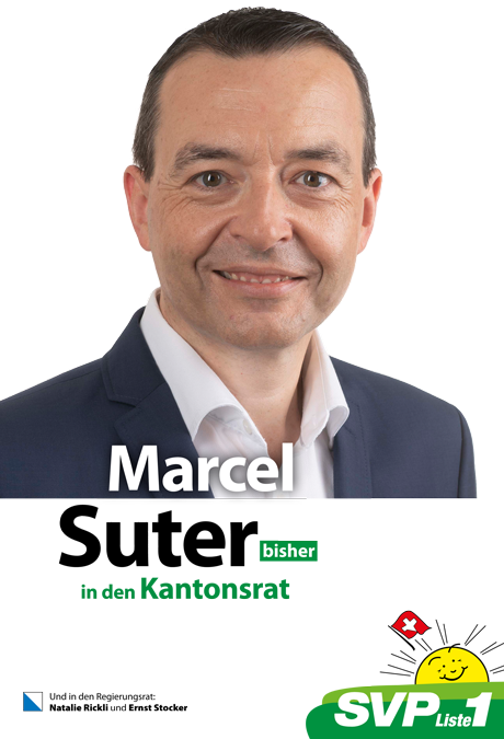 Flyer Marcel Suter